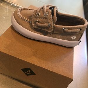 New sperry boat shoes kids